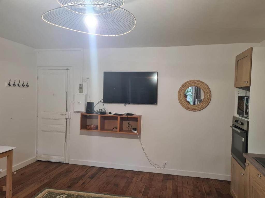 Appartement Saint Ouen 45M2 Eksteriør billede