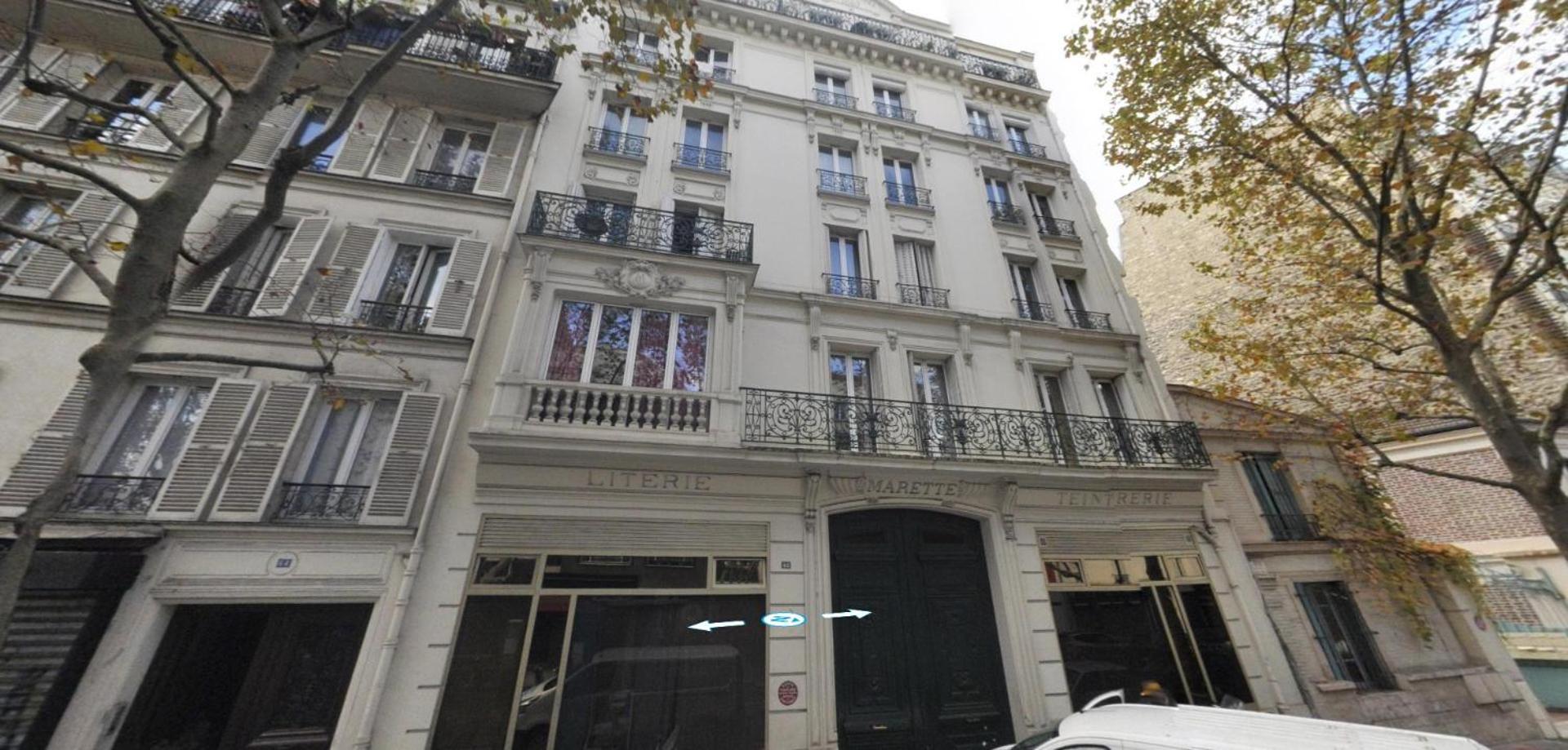 Appartement Saint Ouen 45M2 Eksteriør billede